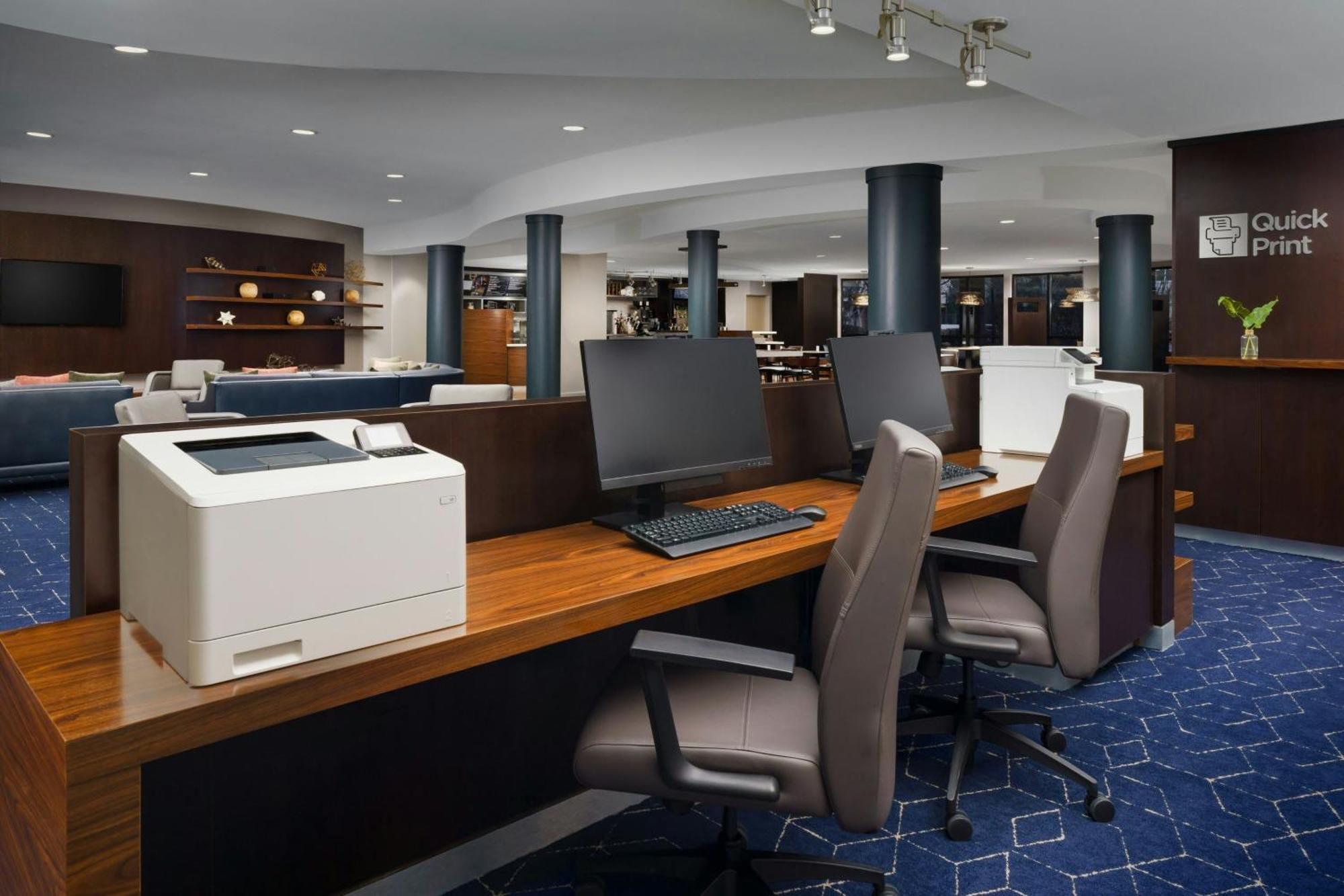 Courtyard By Marriott Potomac Mills Woodbridge Otel Dış mekan fotoğraf