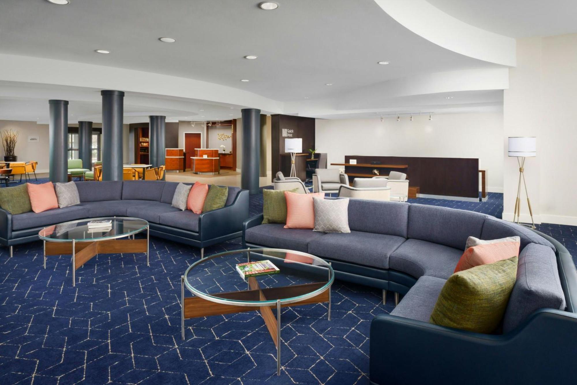 Courtyard By Marriott Potomac Mills Woodbridge Otel Dış mekan fotoğraf