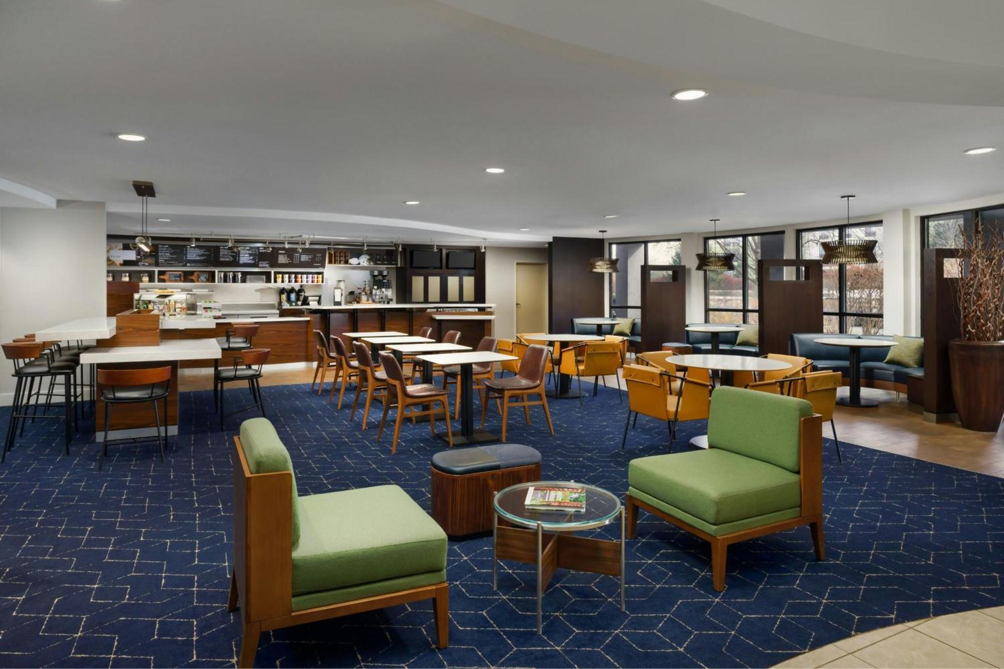 Courtyard By Marriott Potomac Mills Woodbridge Otel Dış mekan fotoğraf